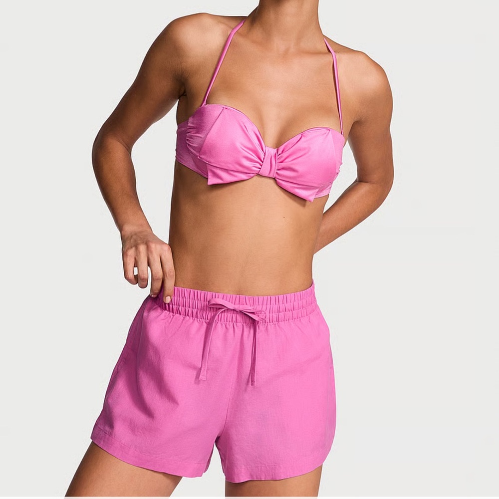 Victoria Secret Swim Cover Up Shorts